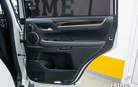 Lexus LX III, 2018 год, 10 499 000 рублей, 29 фотография