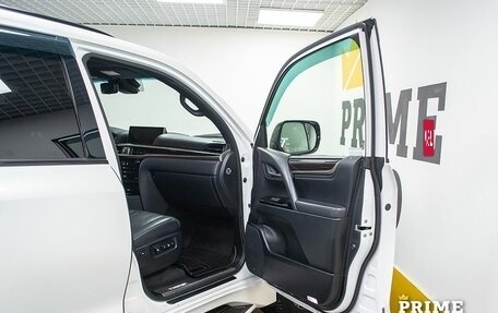 Lexus LX III, 2018 год, 10 499 000 рублей, 32 фотография