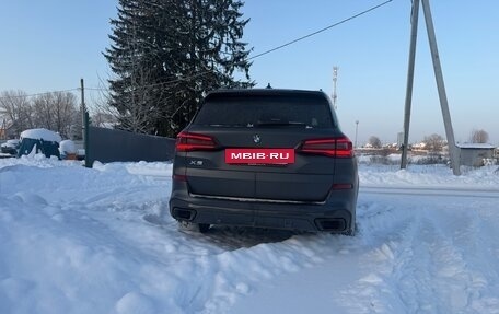 BMW X5, 2020 год, 8 500 000 рублей, 5 фотография