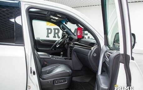 Lexus LX III, 2018 год, 10 499 000 рублей, 36 фотография