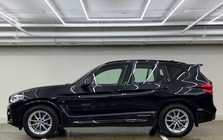 BMW X3, 2020 год, 5 495 000 рублей, 2 фотография