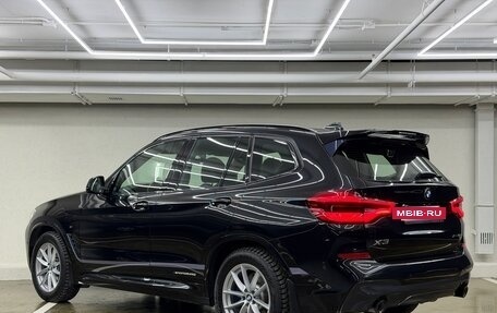 BMW X3, 2020 год, 5 495 000 рублей, 5 фотография