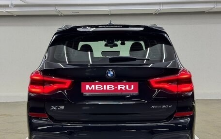 BMW X3, 2020 год, 5 495 000 рублей, 6 фотография