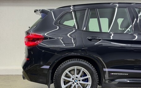 BMW X3, 2020 год, 5 495 000 рублей, 16 фотография