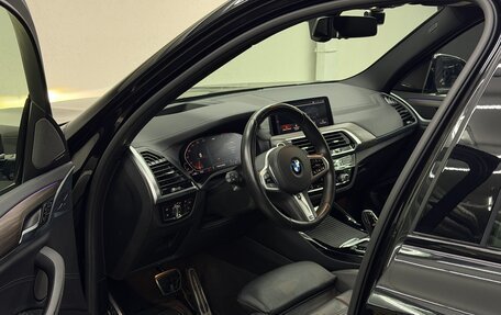 BMW X3, 2020 год, 5 495 000 рублей, 19 фотография