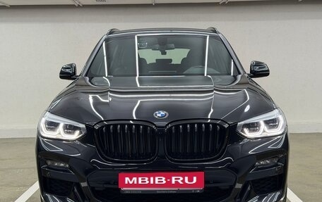 BMW X3, 2020 год, 5 495 000 рублей, 12 фотография