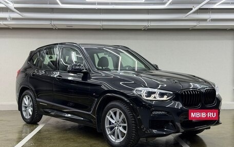 BMW X3, 2020 год, 5 495 000 рублей, 14 фотография