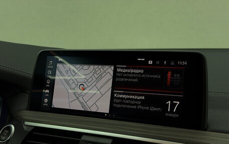 BMW X3, 2020 год, 5 495 000 рублей, 31 фотография