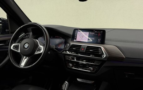 BMW X3, 2020 год, 5 495 000 рублей, 30 фотография