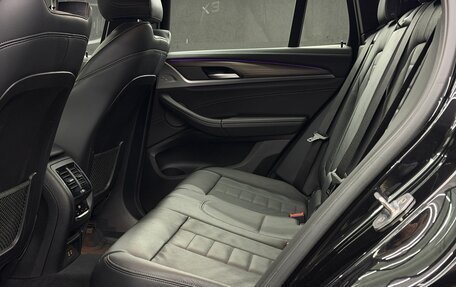 BMW X3, 2020 год, 5 495 000 рублей, 38 фотография