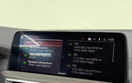 BMW X3, 2020 год, 5 495 000 рублей, 32 фотография