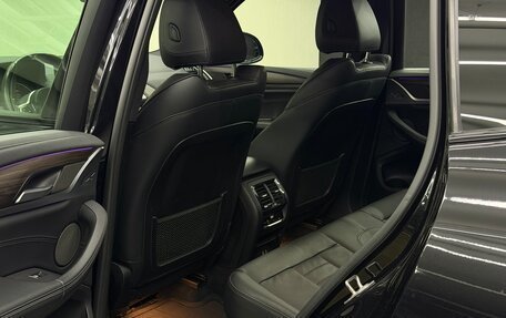 BMW X3, 2020 год, 5 495 000 рублей, 37 фотография