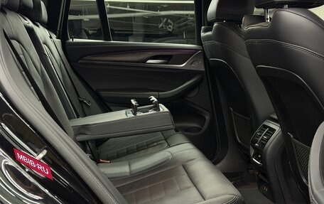 BMW X3, 2020 год, 5 495 000 рублей, 40 фотография