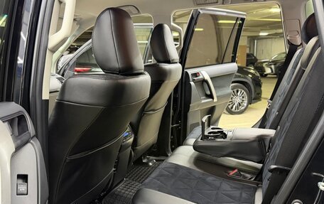 Toyota Land Cruiser Prado 150 рестайлинг 2, 2021 год, 4 800 000 рублей, 21 фотография