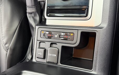 Toyota Land Cruiser Prado 150 рестайлинг 2, 2021 год, 4 800 000 рублей, 30 фотография