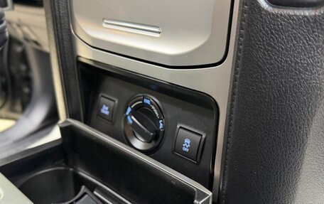 Toyota Land Cruiser Prado 150 рестайлинг 2, 2021 год, 4 800 000 рублей, 29 фотография