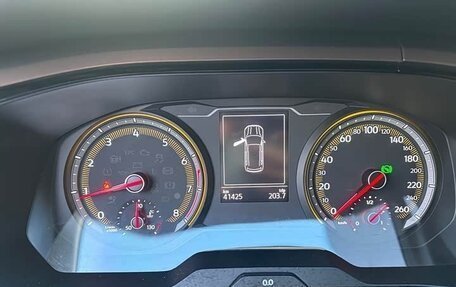 Volkswagen Tharu, 2022 год, 1 850 000 рублей, 7 фотография