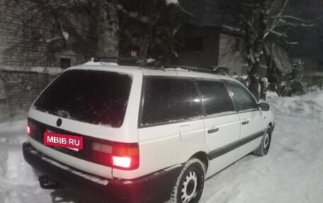 Volkswagen Passat B3, 1992 год, 250 000 рублей, 2 фотография
