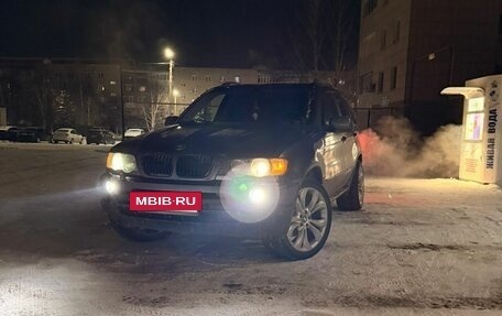 BMW X5, 2003 год, 800 000 рублей, 3 фотография
