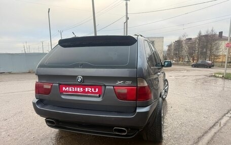 BMW X5, 2003 год, 800 000 рублей, 2 фотография