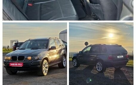 BMW X5, 2003 год, 800 000 рублей, 4 фотография