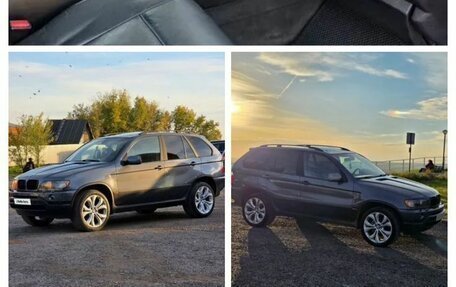 BMW X5, 2003 год, 800 000 рублей, 5 фотография