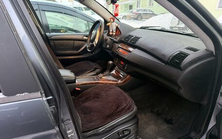 BMW X5, 2003 год, 800 000 рублей, 10 фотография