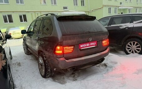 BMW X5, 2003 год, 800 000 рублей, 8 фотография
