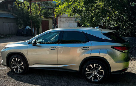 Lexus RX IV рестайлинг, 2020 год, 5 900 000 рублей, 4 фотография