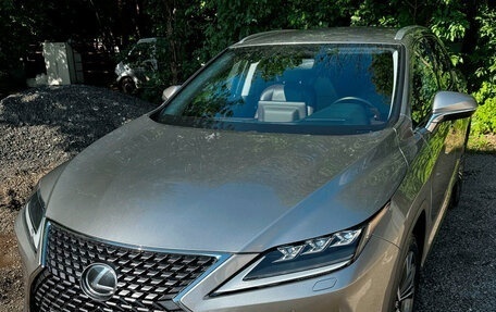 Lexus RX IV рестайлинг, 2020 год, 5 900 000 рублей, 6 фотография