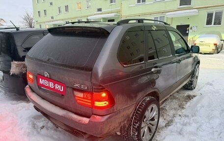 BMW X5, 2003 год, 800 000 рублей, 7 фотография