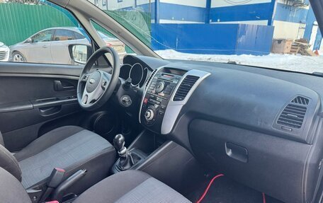 KIA Venga I, 2013 год, 729 900 рублей, 11 фотография