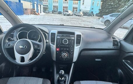 KIA Venga I, 2013 год, 729 900 рублей, 10 фотография