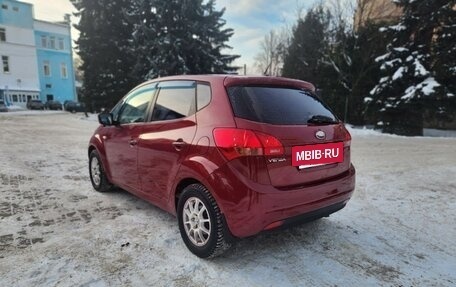 KIA Venga I, 2013 год, 729 900 рублей, 4 фотография