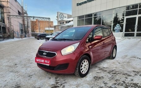 KIA Venga I, 2013 год, 729 900 рублей, 3 фотография