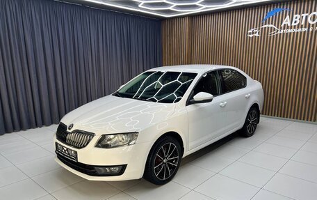 Skoda Octavia, 2013 год, 990 000 рублей, 2 фотография