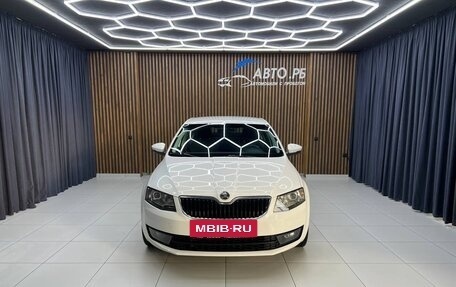 Skoda Octavia, 2013 год, 990 000 рублей, 3 фотография