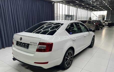 Skoda Octavia, 2013 год, 990 000 рублей, 6 фотография