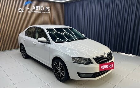 Skoda Octavia, 2013 год, 990 000 рублей, 4 фотография