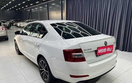 Skoda Octavia, 2013 год, 990 000 рублей, 8 фотография