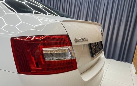 Skoda Octavia, 2013 год, 990 000 рублей, 10 фотография