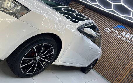 Skoda Octavia, 2013 год, 990 000 рублей, 16 фотография