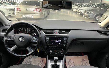 Skoda Octavia, 2013 год, 990 000 рублей, 20 фотография