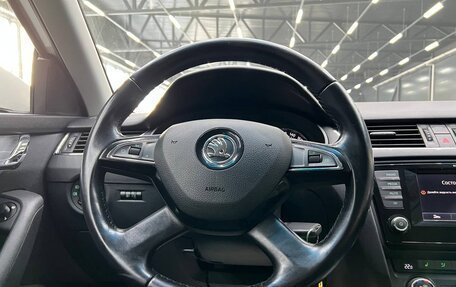 Skoda Octavia, 2013 год, 990 000 рублей, 19 фотография