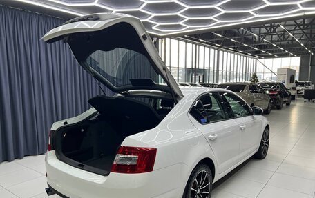 Skoda Octavia, 2013 год, 990 000 рублей, 11 фотография