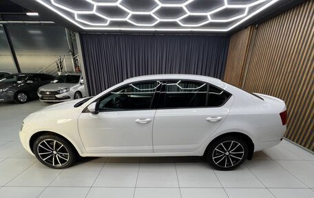 Skoda Octavia, 2013 год, 990 000 рублей, 9 фотография