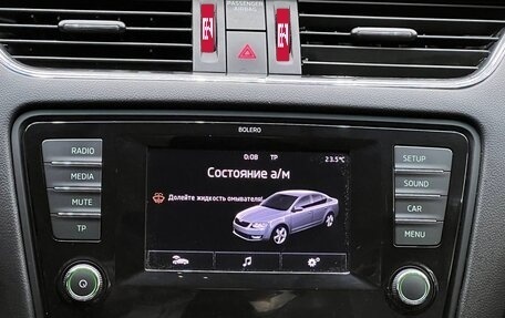 Skoda Octavia, 2013 год, 990 000 рублей, 22 фотография