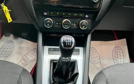 Skoda Octavia, 2013 год, 990 000 рублей, 24 фотография