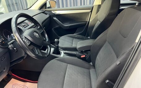 Skoda Octavia, 2013 год, 990 000 рублей, 31 фотография