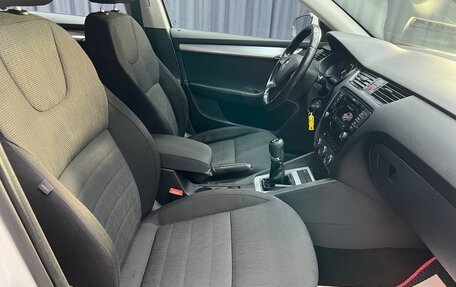 Skoda Octavia, 2013 год, 990 000 рублей, 34 фотография